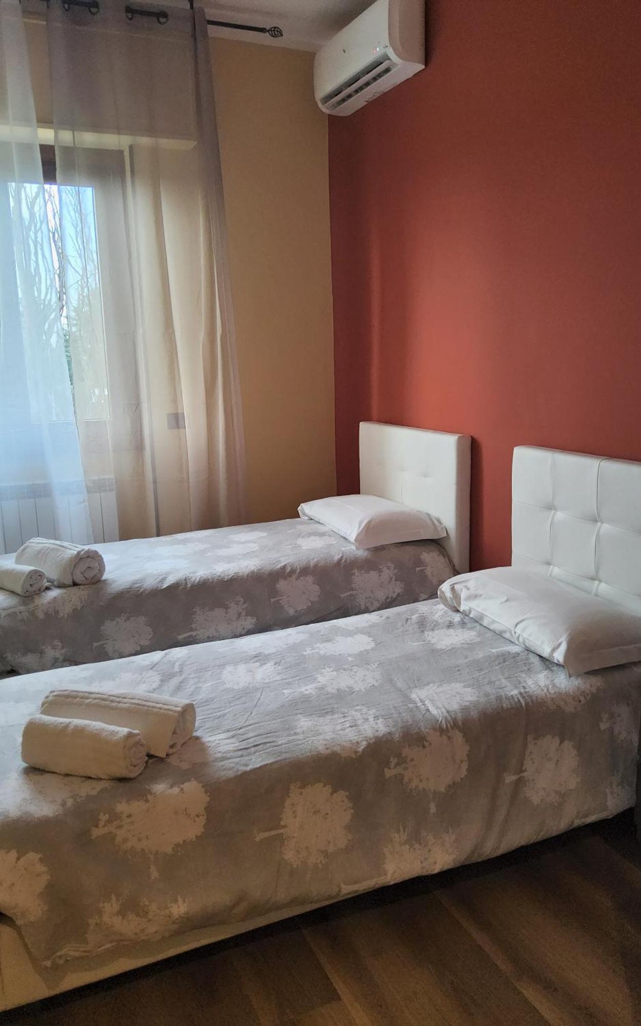 Hotel Bijoux Pozzolo Formigaro Quarto foto