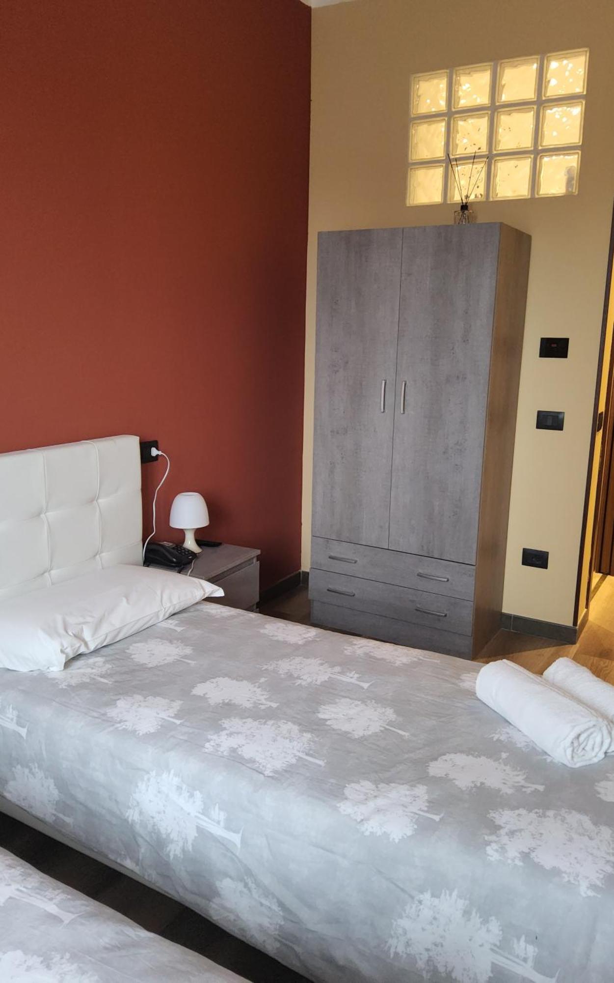 Hotel Bijoux Pozzolo Formigaro Quarto foto