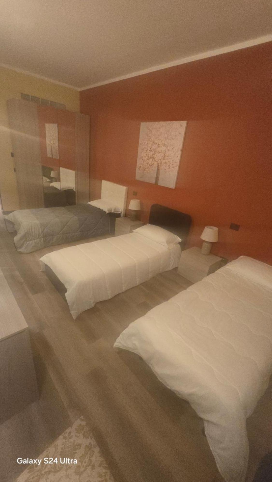 Hotel Bijoux Pozzolo Formigaro Quarto foto